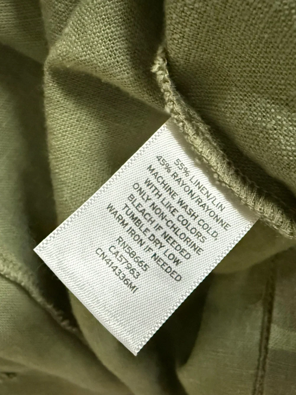 Carlson Camo Jacket - Picture 7 of 7